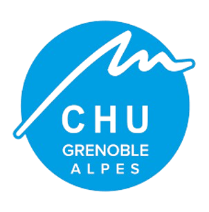 CHU Grenobles logo
