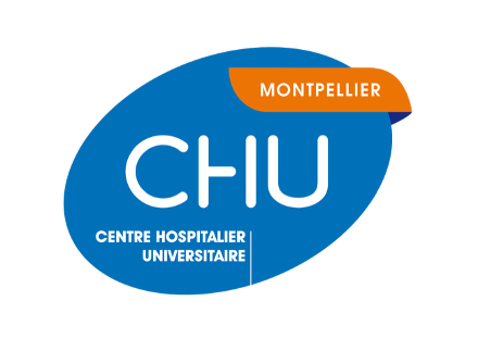 CHU Montpellier logo