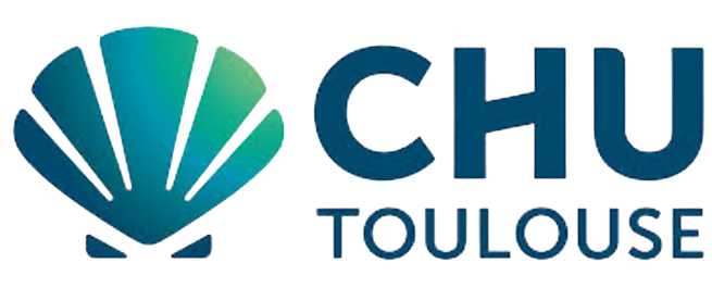CHU Toulouse logo