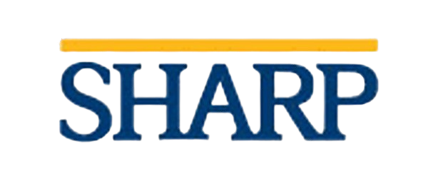 Sharp logo