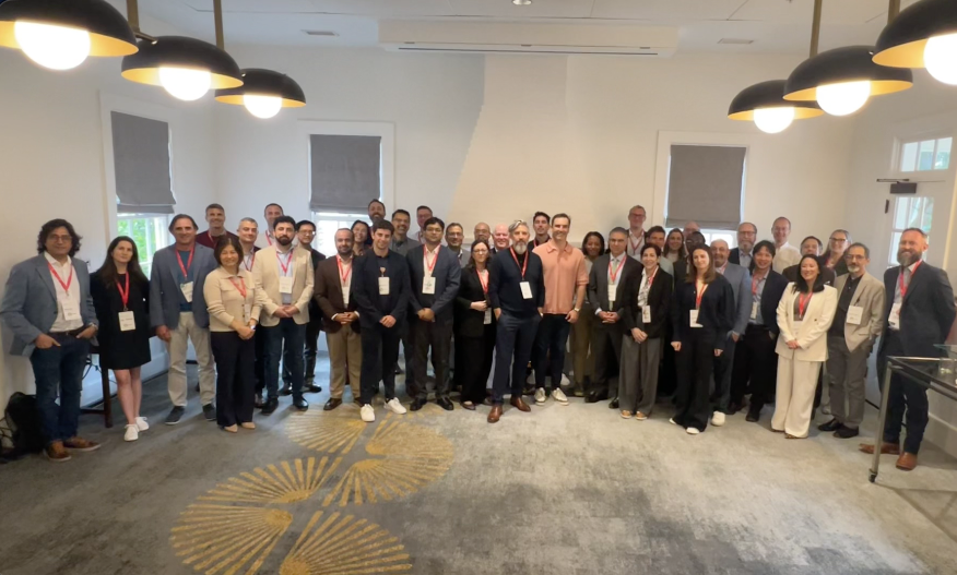TRINITY gathering at the World Transplant Congress, San Francisco, August 2025